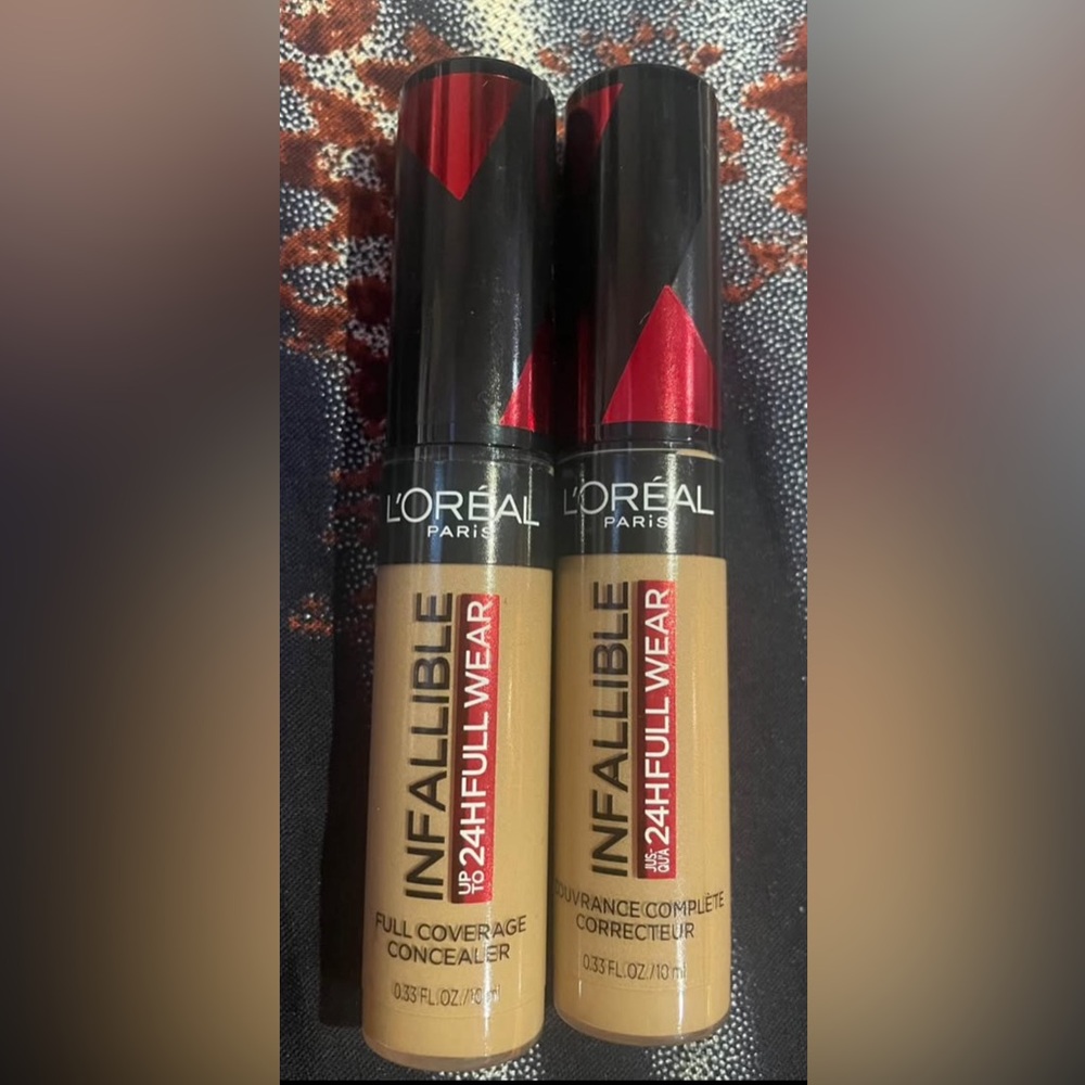 L'Oreal Infallible Full Wear Concealer 370 Biscuit